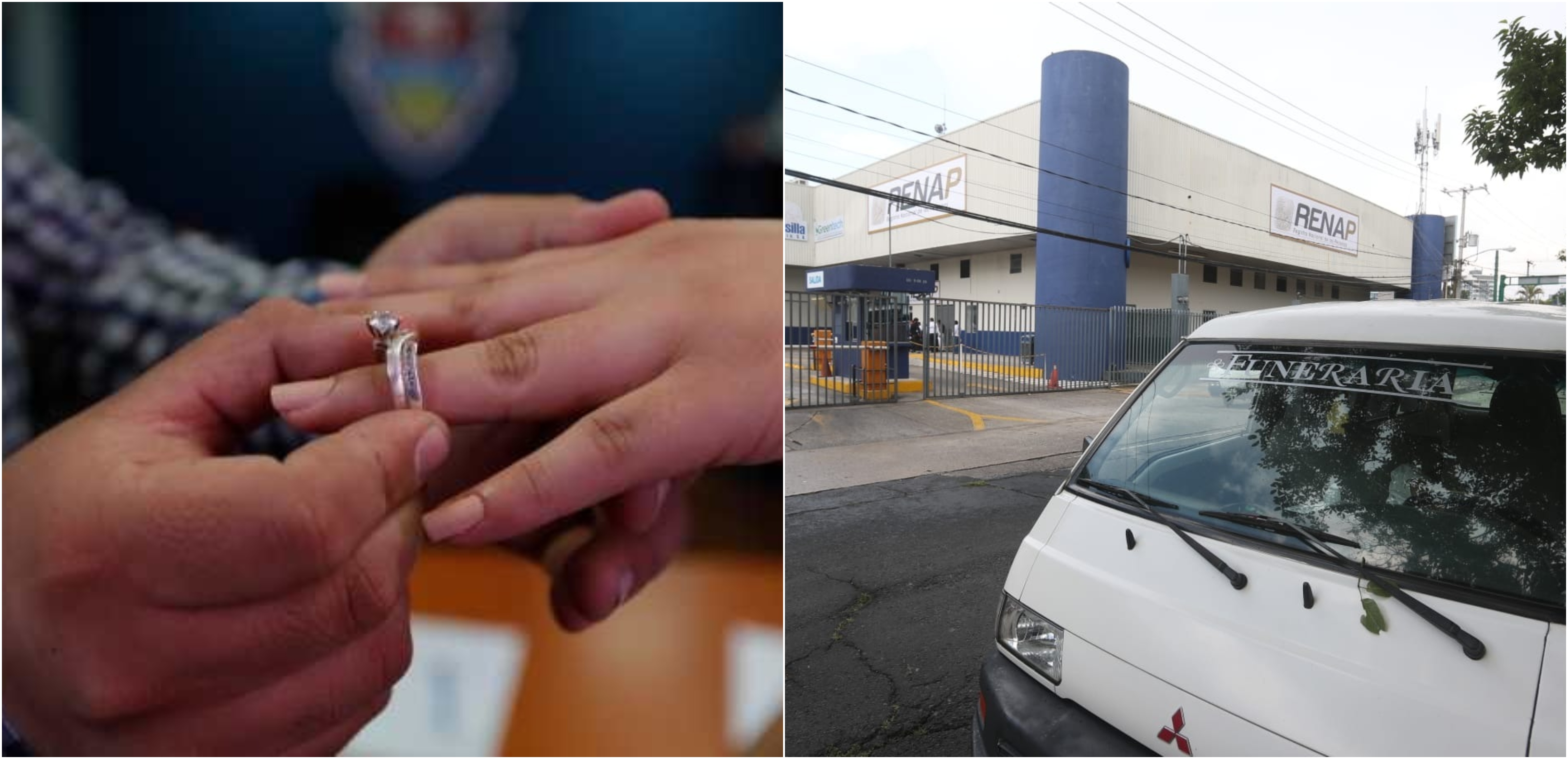 Los registros de nacimiento y defunciones son las que más se hacen en el Renap. Le siguen los matrimonios y divorcios. (Foto Prensa Libre: Hemeroteca PL).