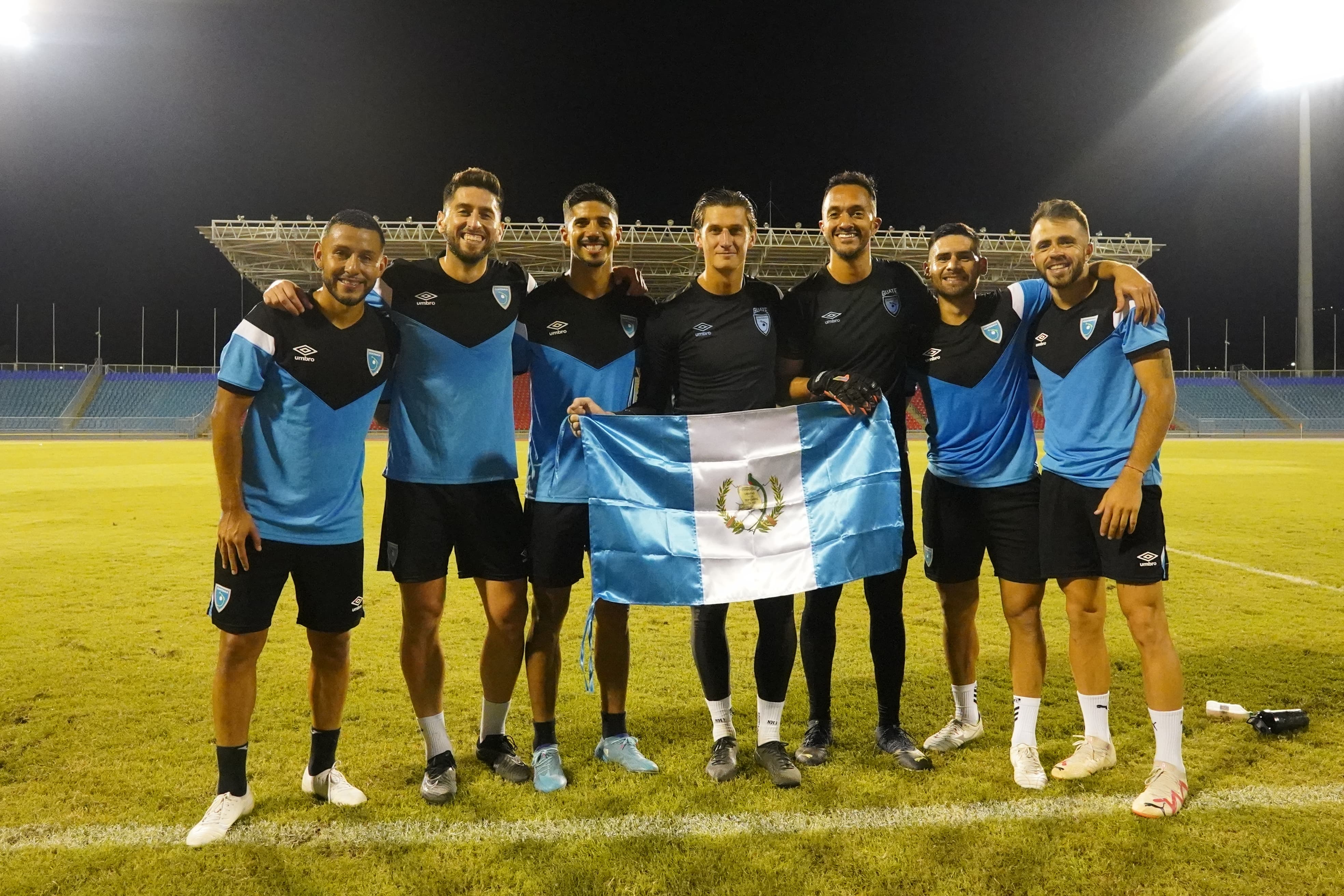 Selección de Guatemala