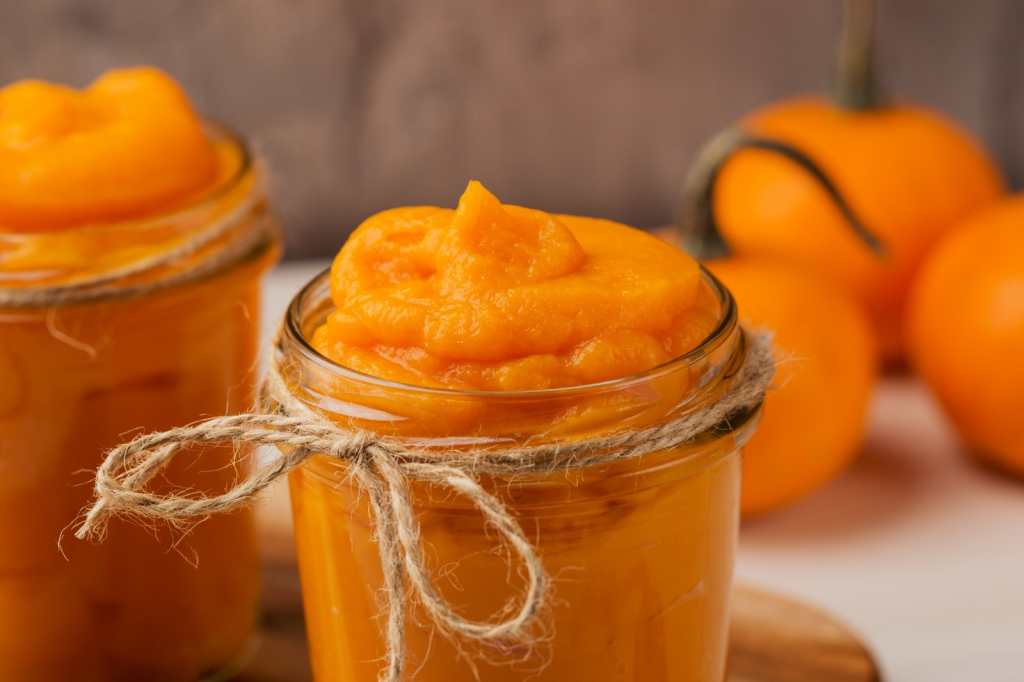 Smoothie de Calabaza