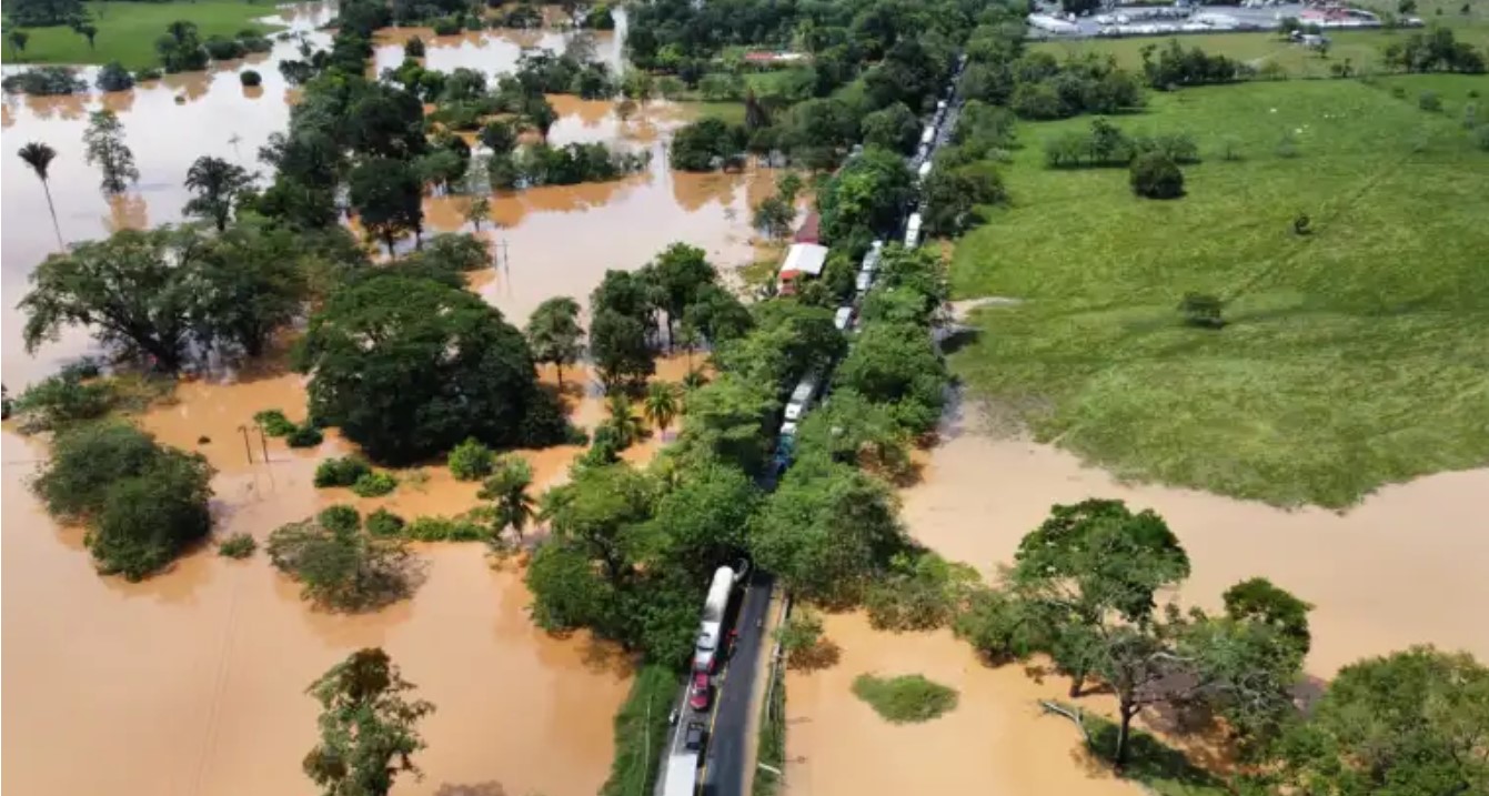 Al igual que Julia, la tormenta Pilar descargará fuertes lluvias en el país. (Foto: Hemeroteca PL)