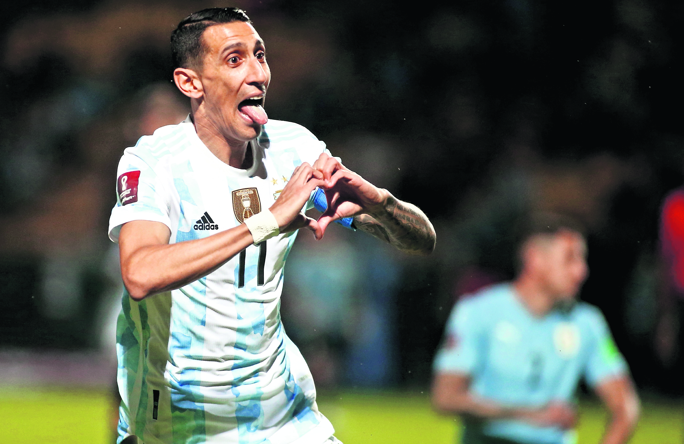 Argentina Ángel Di María