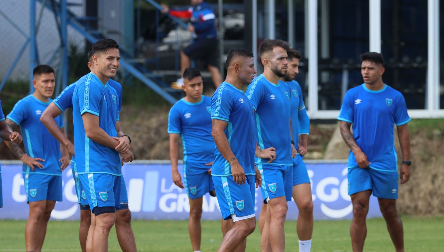 Seleccionados de Guatemala