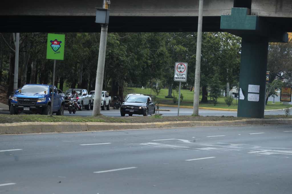 Bloque en el Periférico