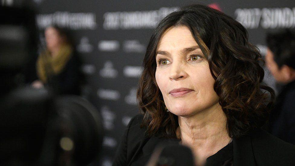 Julia Ormond en 2017.