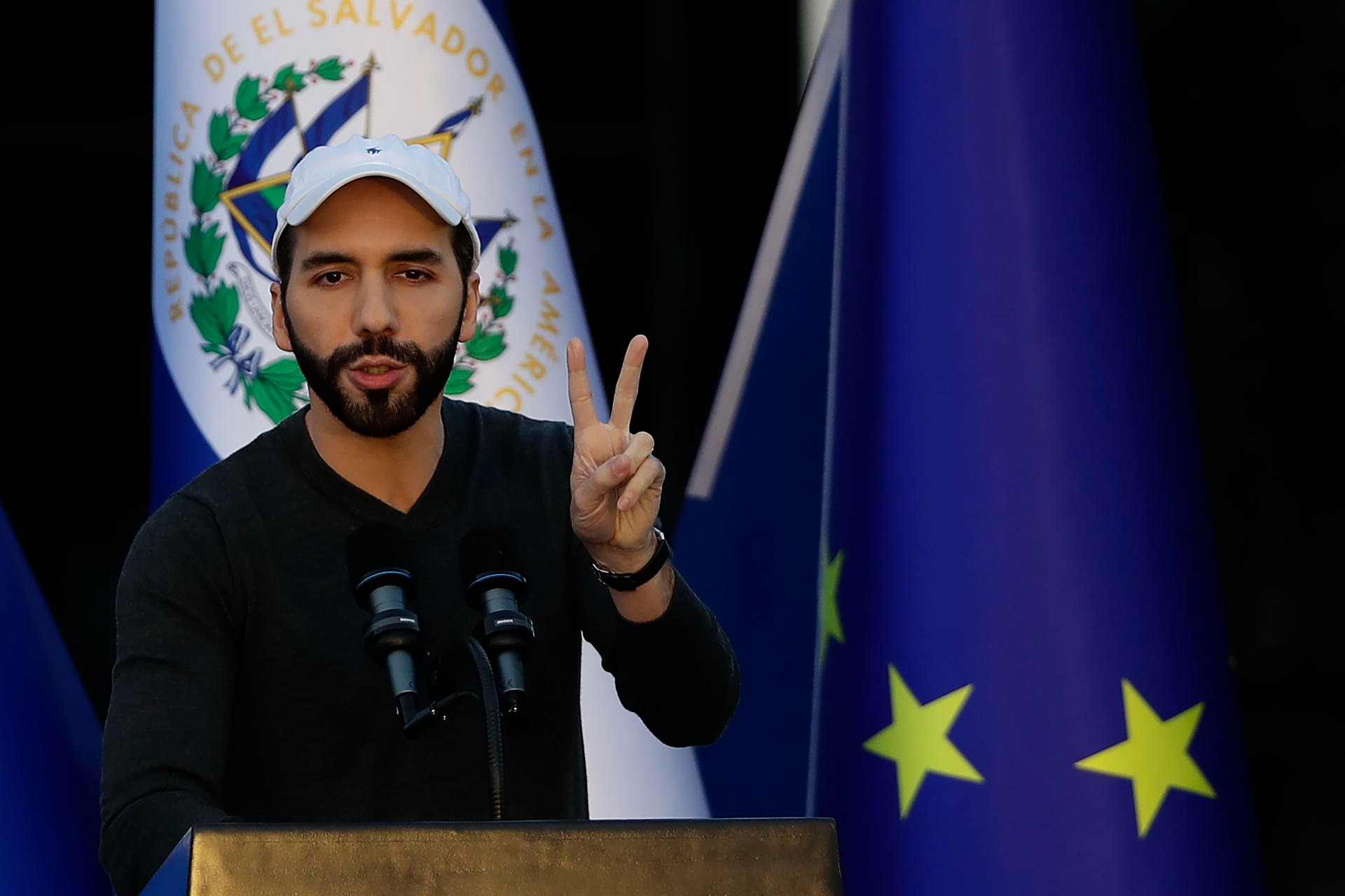 Nayib Bukele