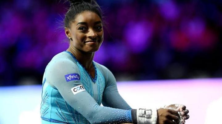 Biles ha ganado 19 medallas de oro en Campeonatos Mundiales. GETTY IMAGES