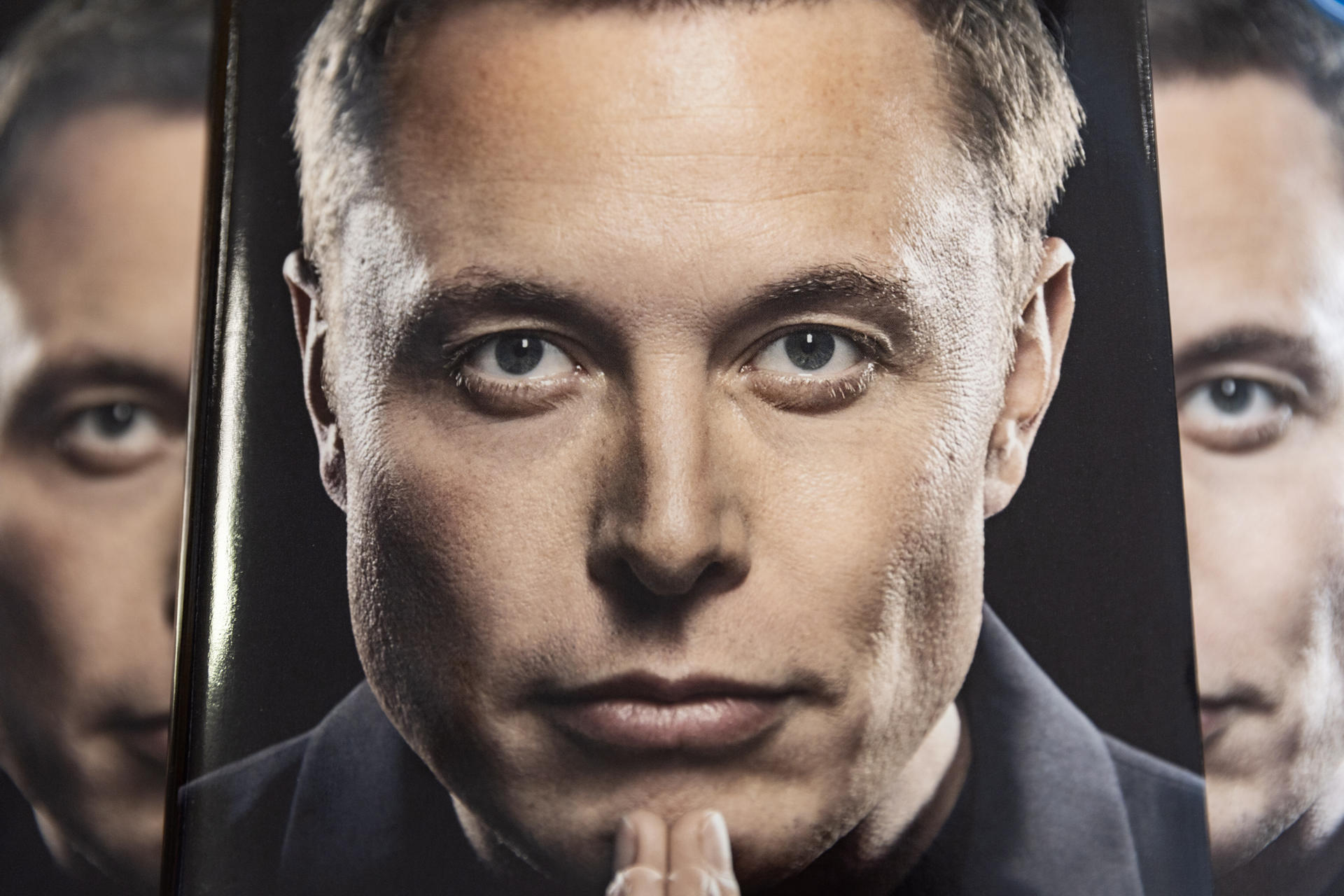 Elon Musk