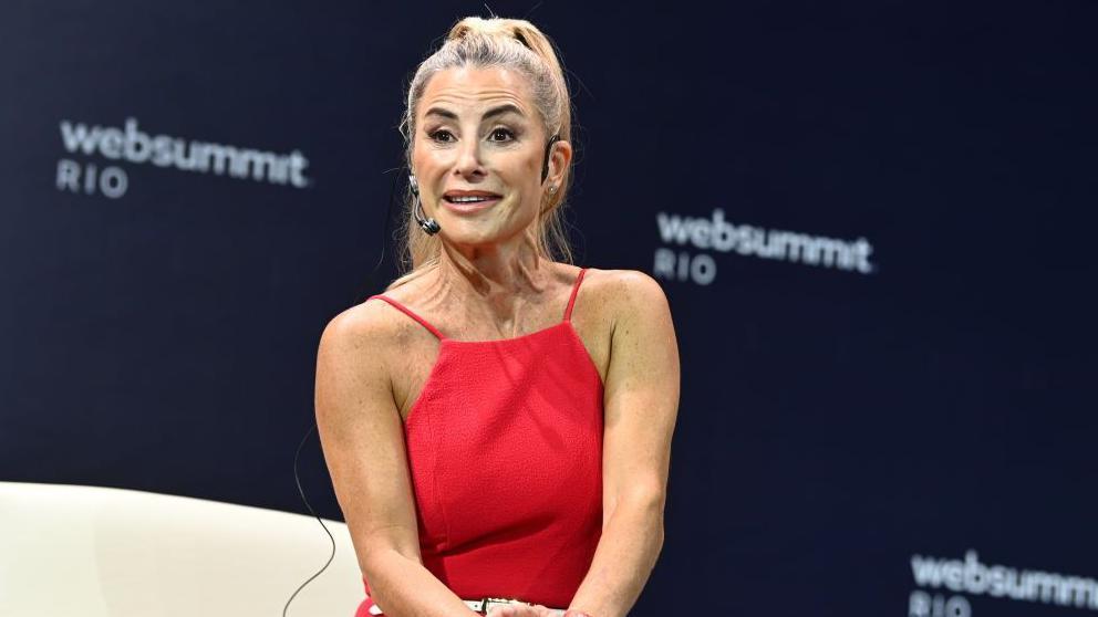 Una de las empresas de Silvina Moschini alcanzó una valoración de mercado de US$1.000 millones.  GETTY IMAGES
