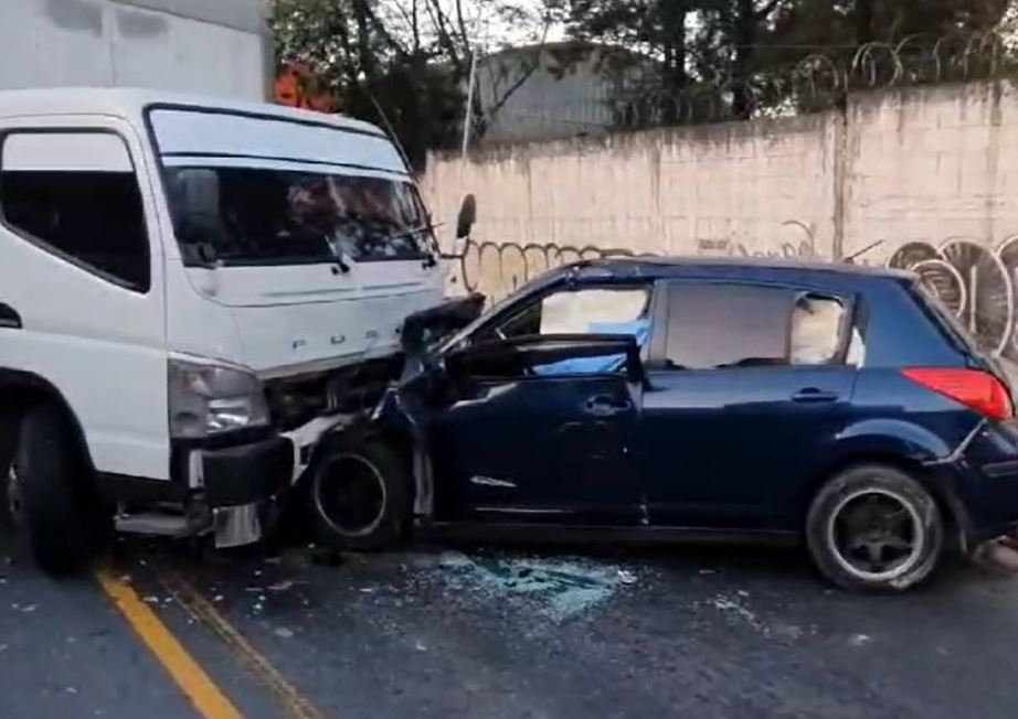 ACCIDENTE EN CIUDAD REAL