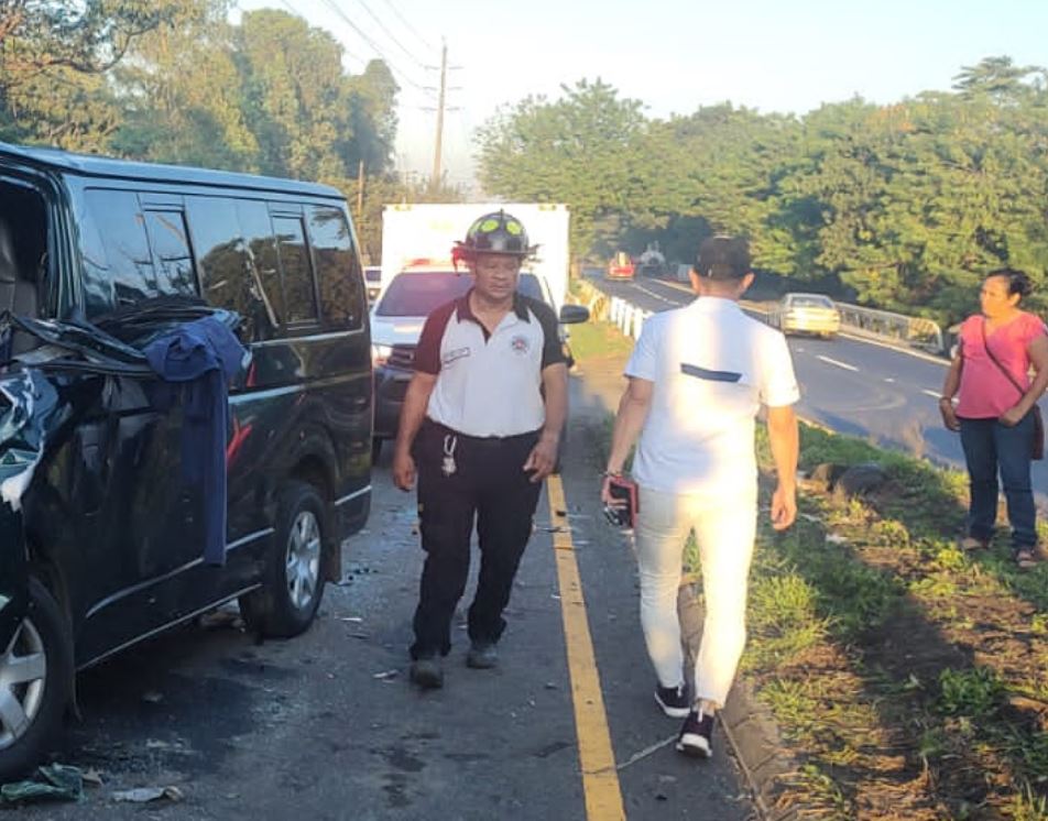 ACCIDENTE KM 90 AL PACÍFICO