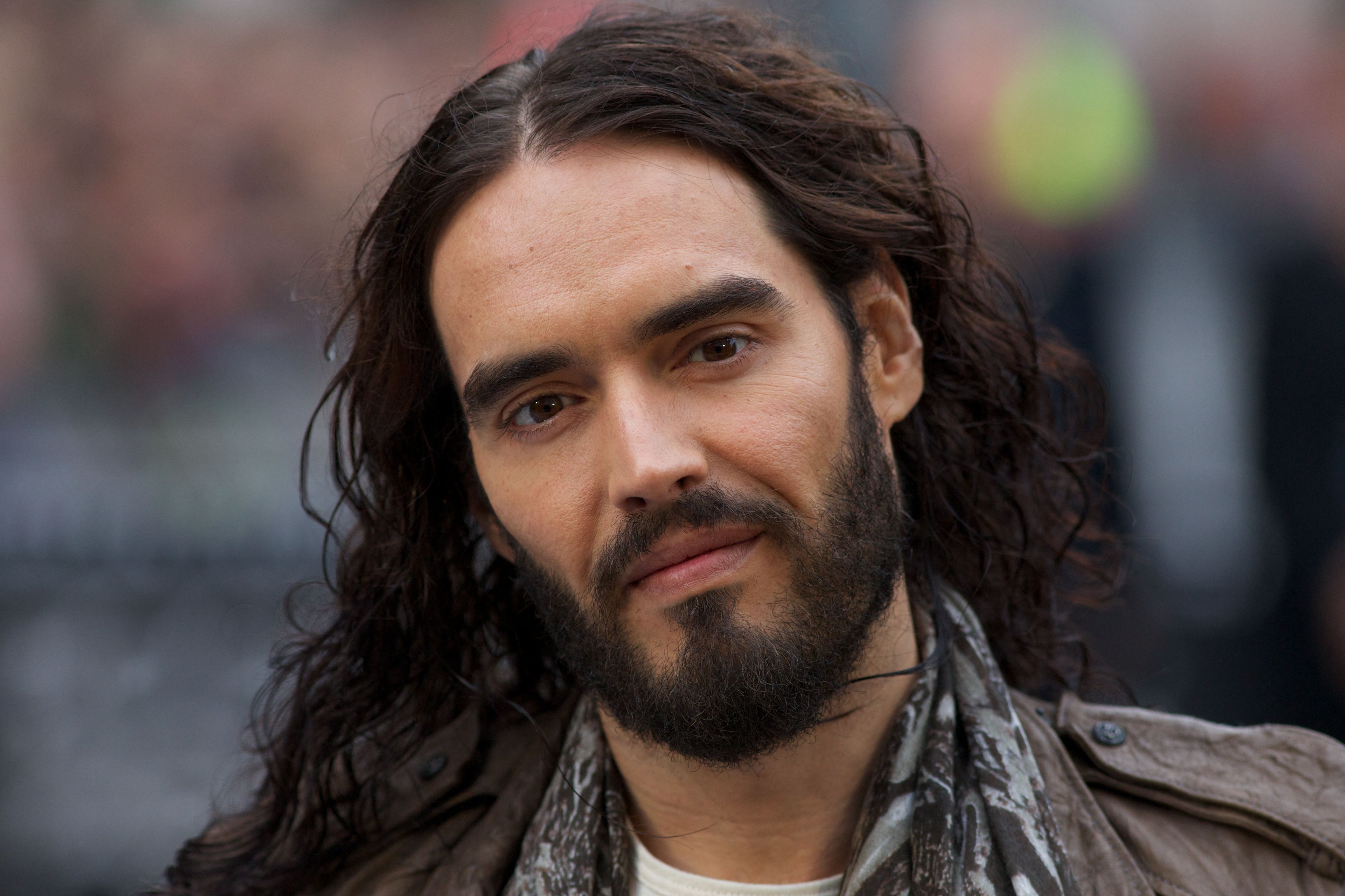 Russell Brand