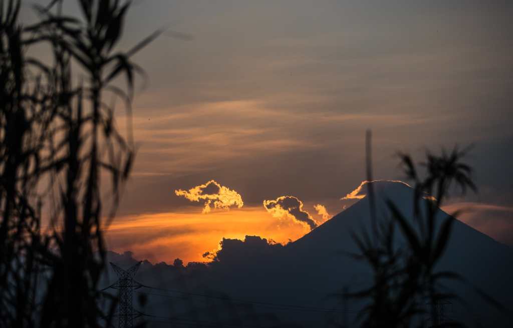 Atardeceres en Guatemala (2)