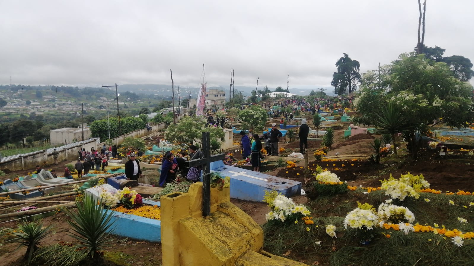 Barriletes Santiago Sacatepéquez