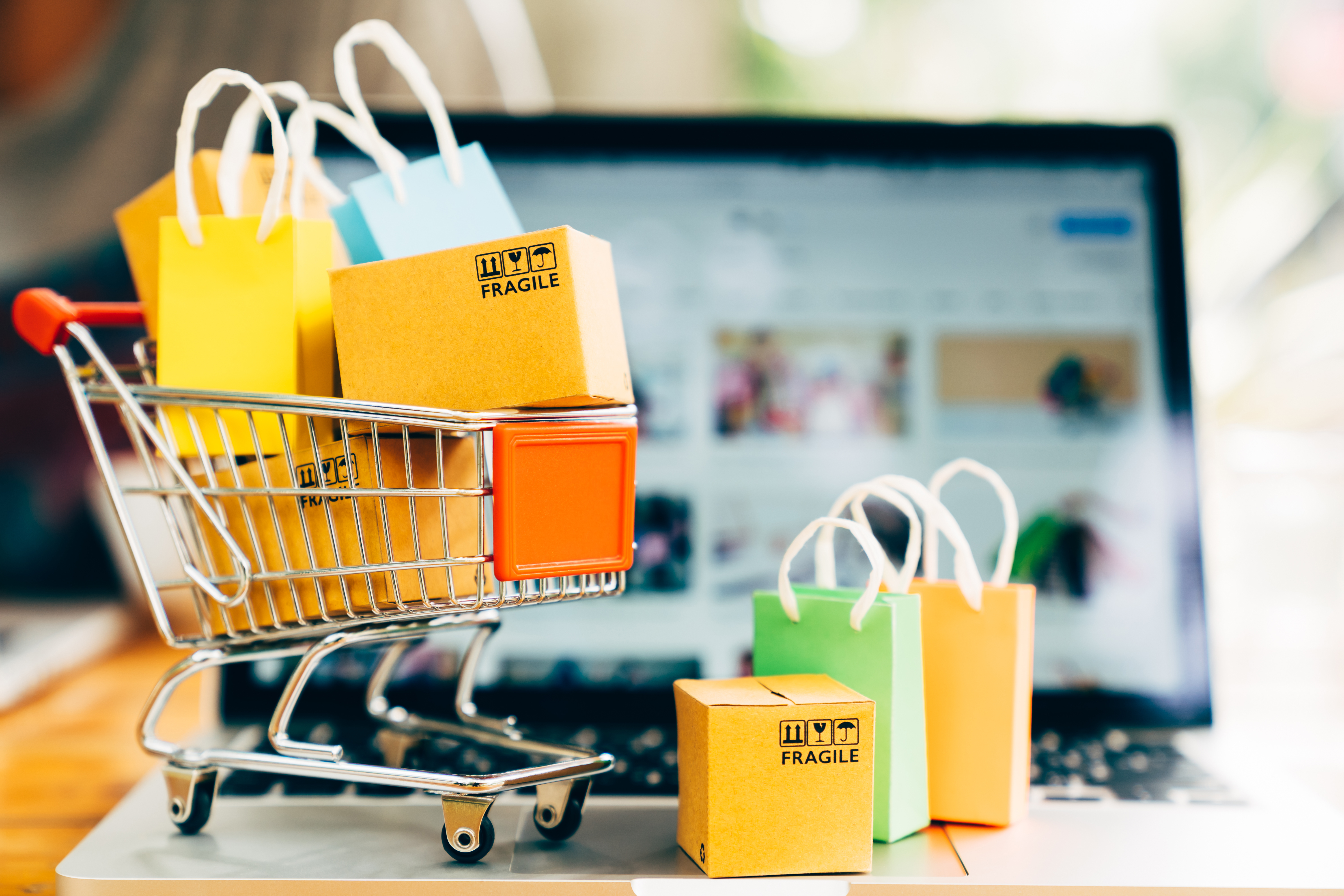 Black Friday: Compras seguras en línea