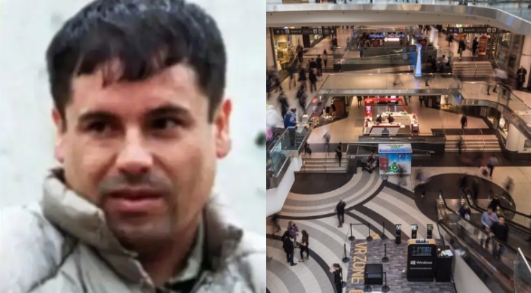 Centro Comercial "El Chapo" Guzmán