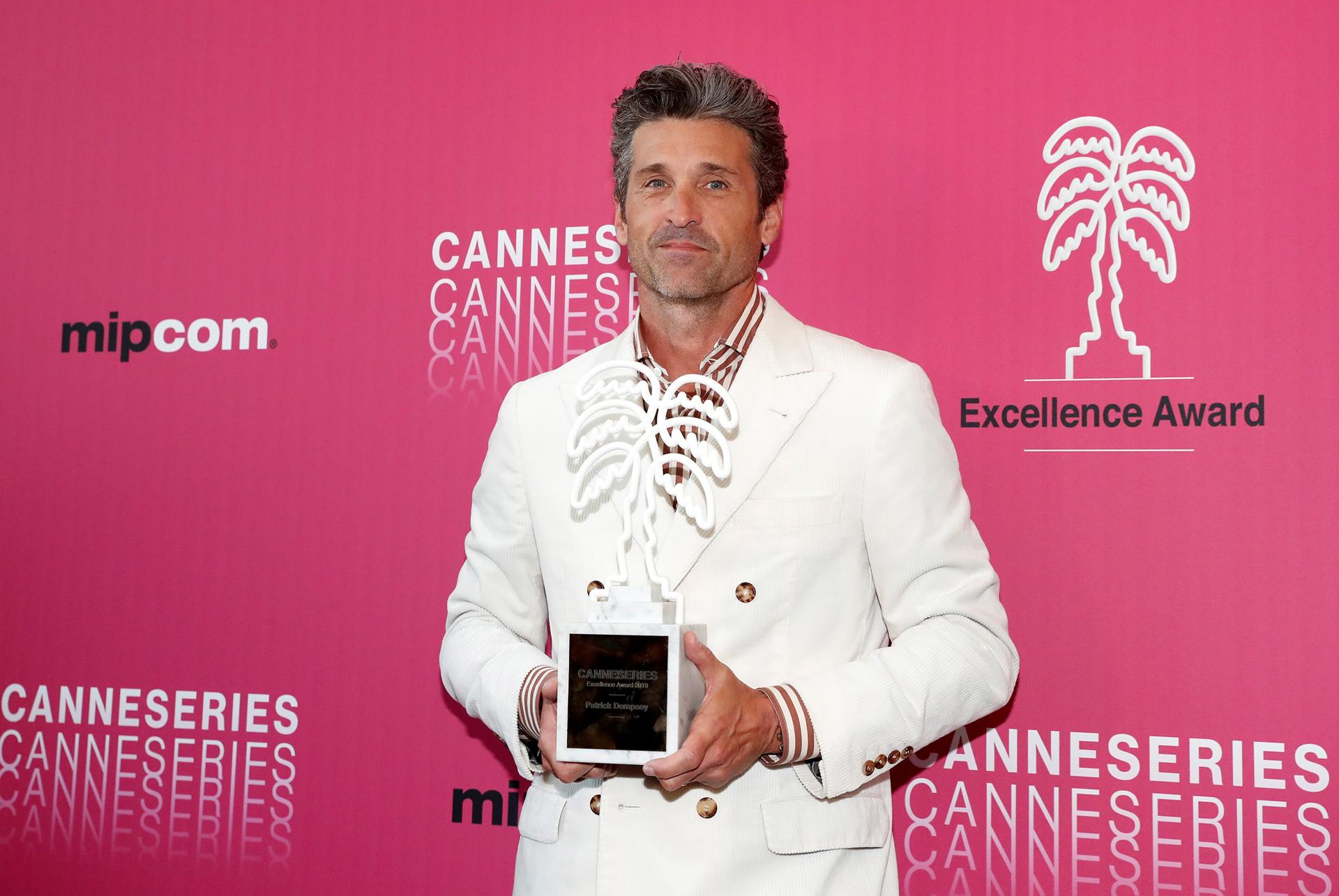 Patrick Dempsey