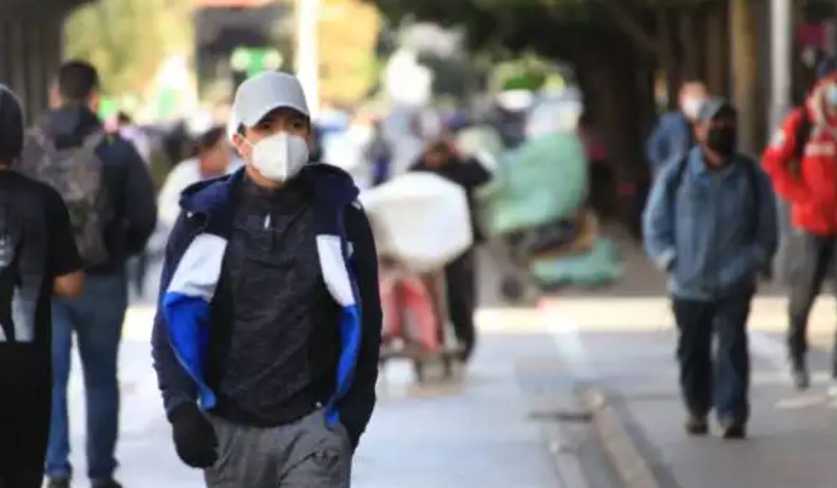 El Insivumeh prevé bajas temperaturas en algunos sectores del país para este 11 y 12 de noviembre 2023. (Foto Prensa Libre: Hemeroteca PL) 