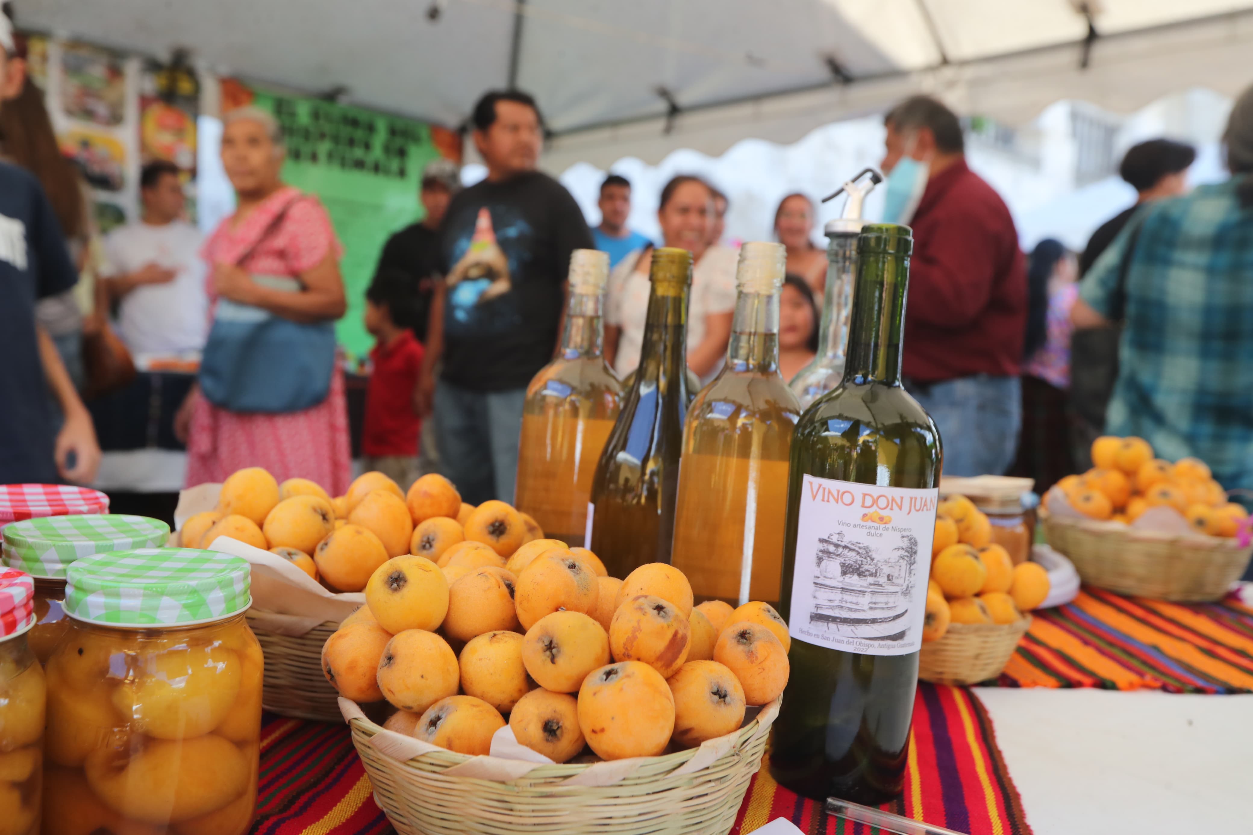 Festival del Níspero San Jan del Obispo