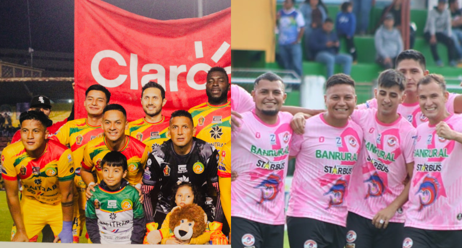 Marquense e Iztapa juegan este día el primer duelo de su serie en los cuartos de final en la Primera División. Conozca los detalles.