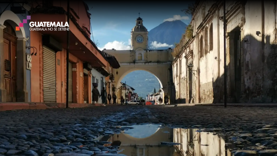 Enfocar la visión del futuro de Guatemala en turismo sostenible es lo que nos va a permitir limpiar todo el país. (Foto Prensa Libre: Hemeroteca)