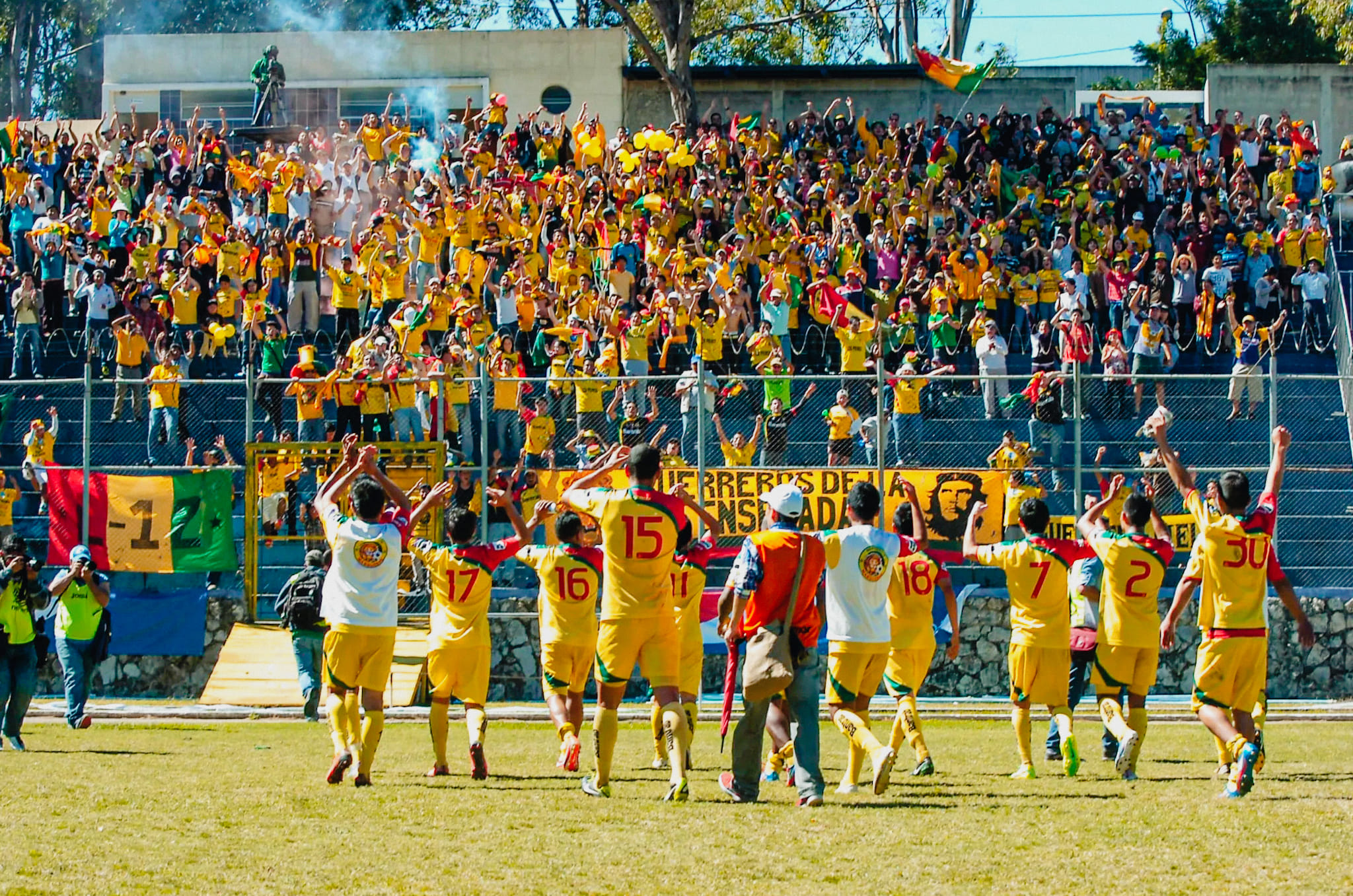 Marquense avanzó a semifinales.