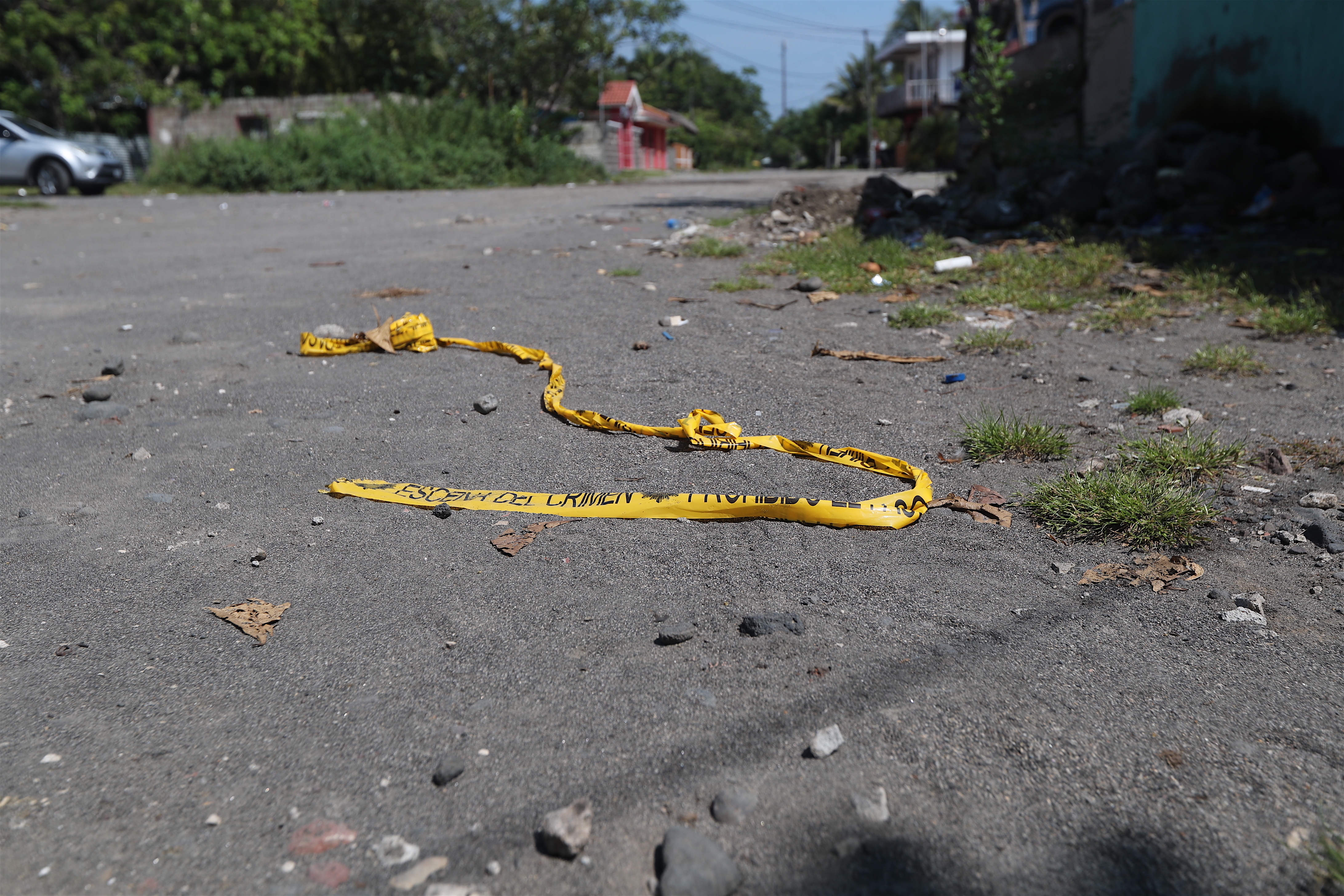 Un menor de seis años falleció el pasado 22 de noviembre debido a que accidentalmente se disparó con el arma de su padre cuando cazaban en Tiquisate. (Foto Prensa Libre: Hemeroteca PL)