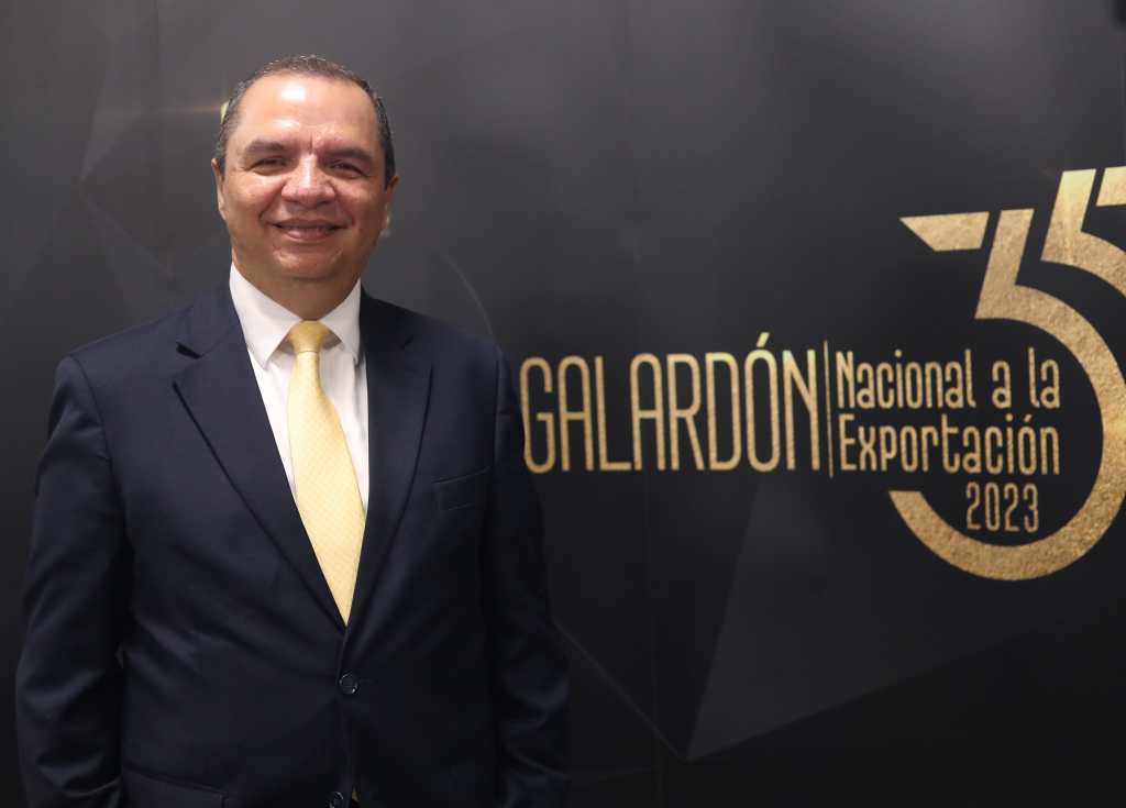 Galardón a la exportación empresas finalistas 2023