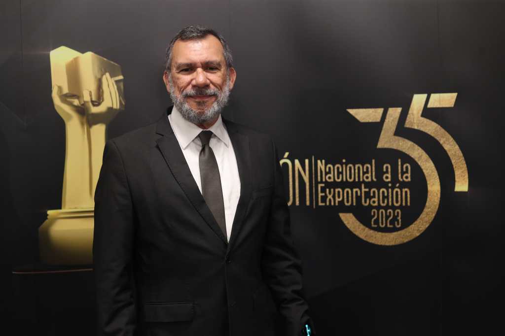 Galardón a la exportación empresas finalistas 2023