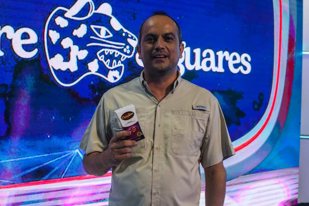 ENTRE JAGUARES emprendedores