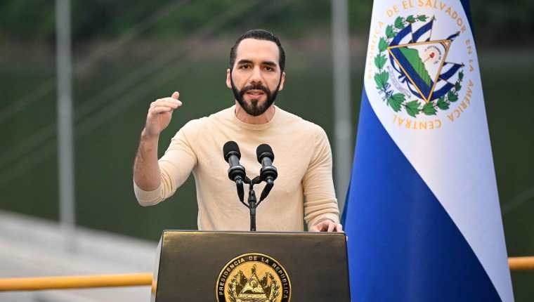 Nayib Bukele