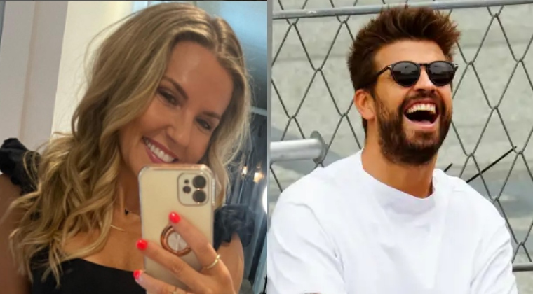 Anna Kaiser habría sido una de las primeras conquistas de Gerard Piqué mientras aún estaba junto a Shakira.