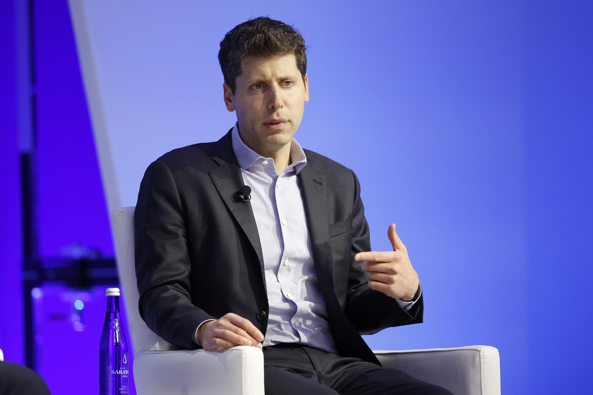 Sam Altman