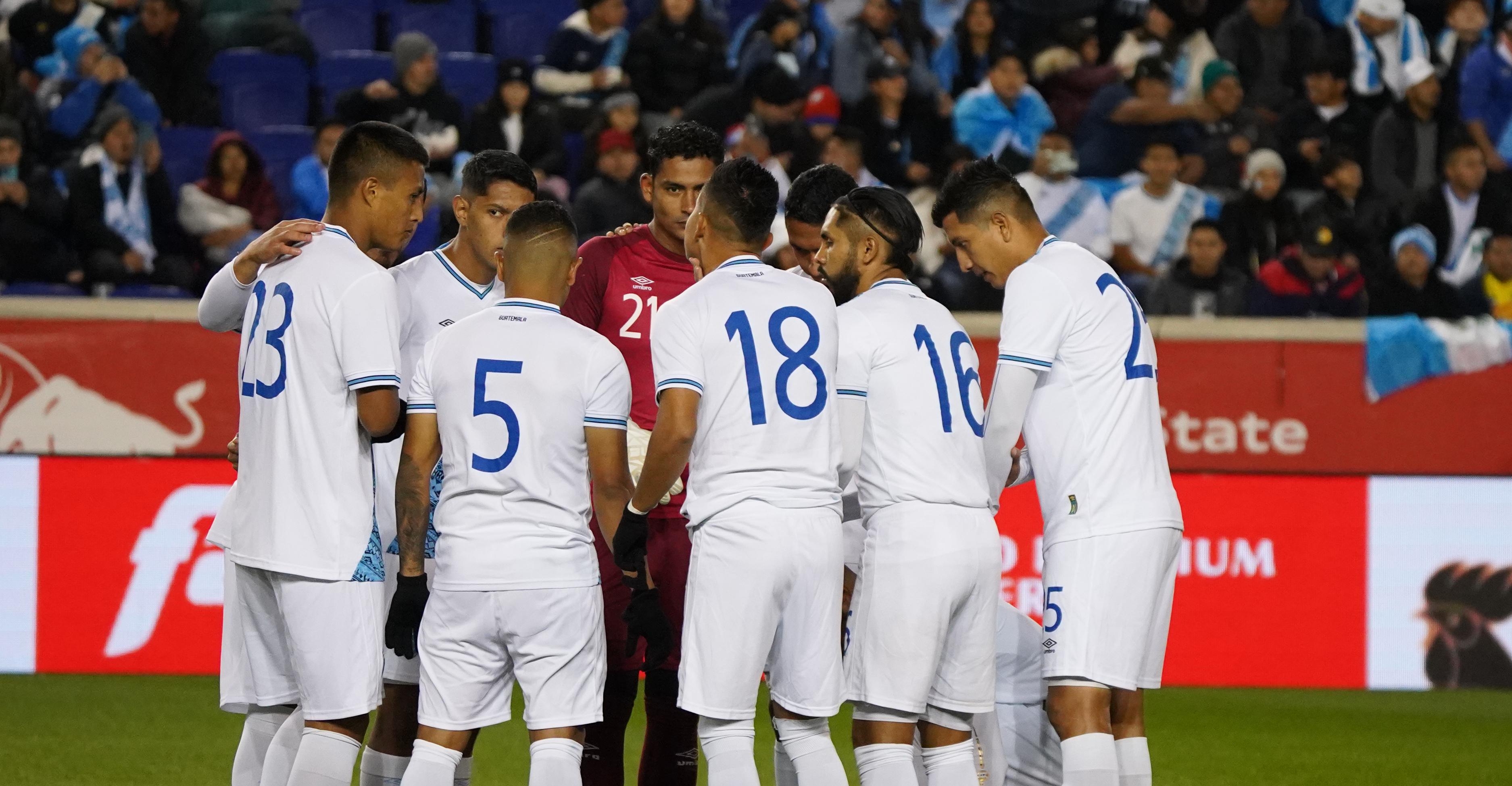 Selección de Guatemala