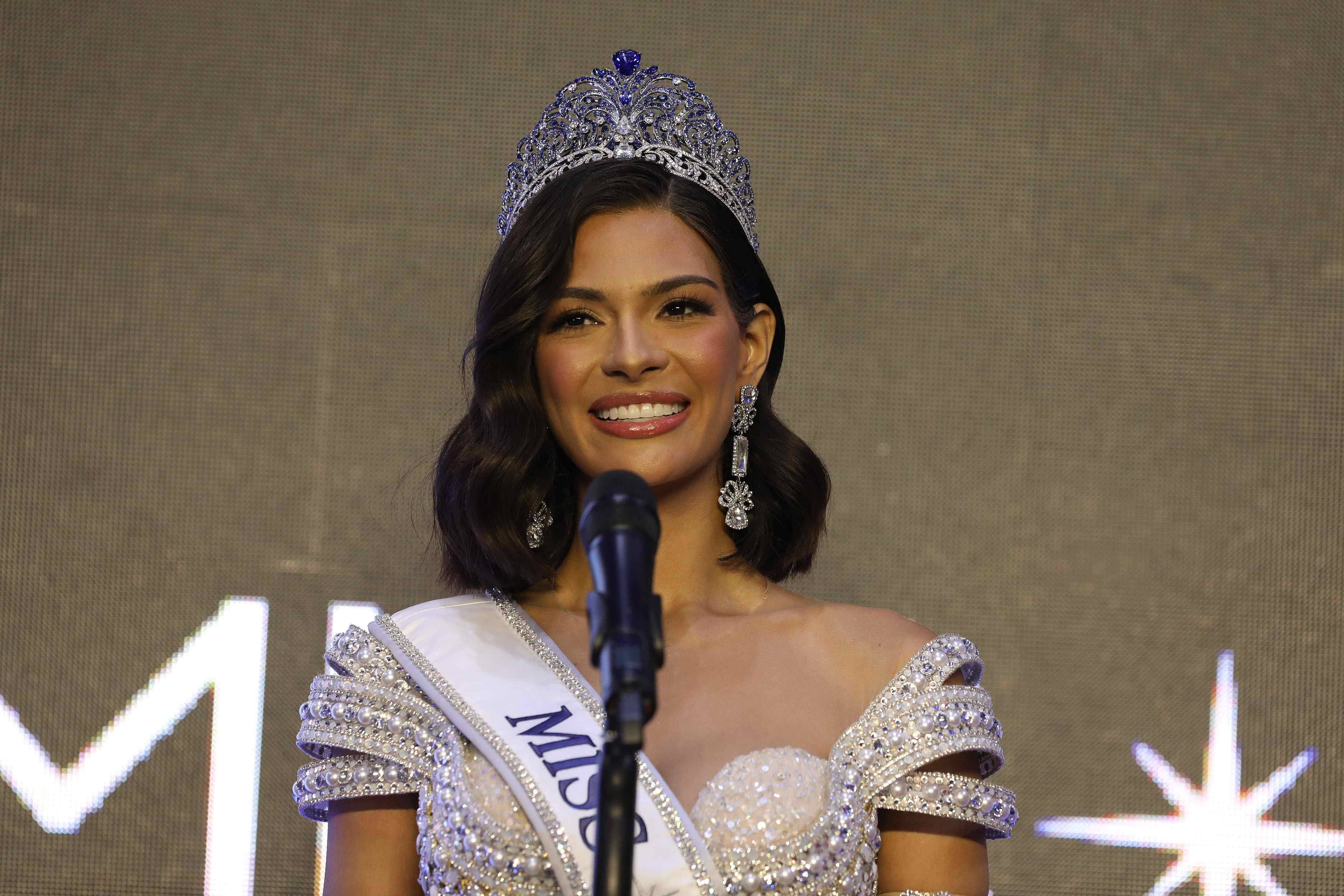 Nicaragua es coronada Miss Universo 2023, la primera centroamericana en ganar el certamen