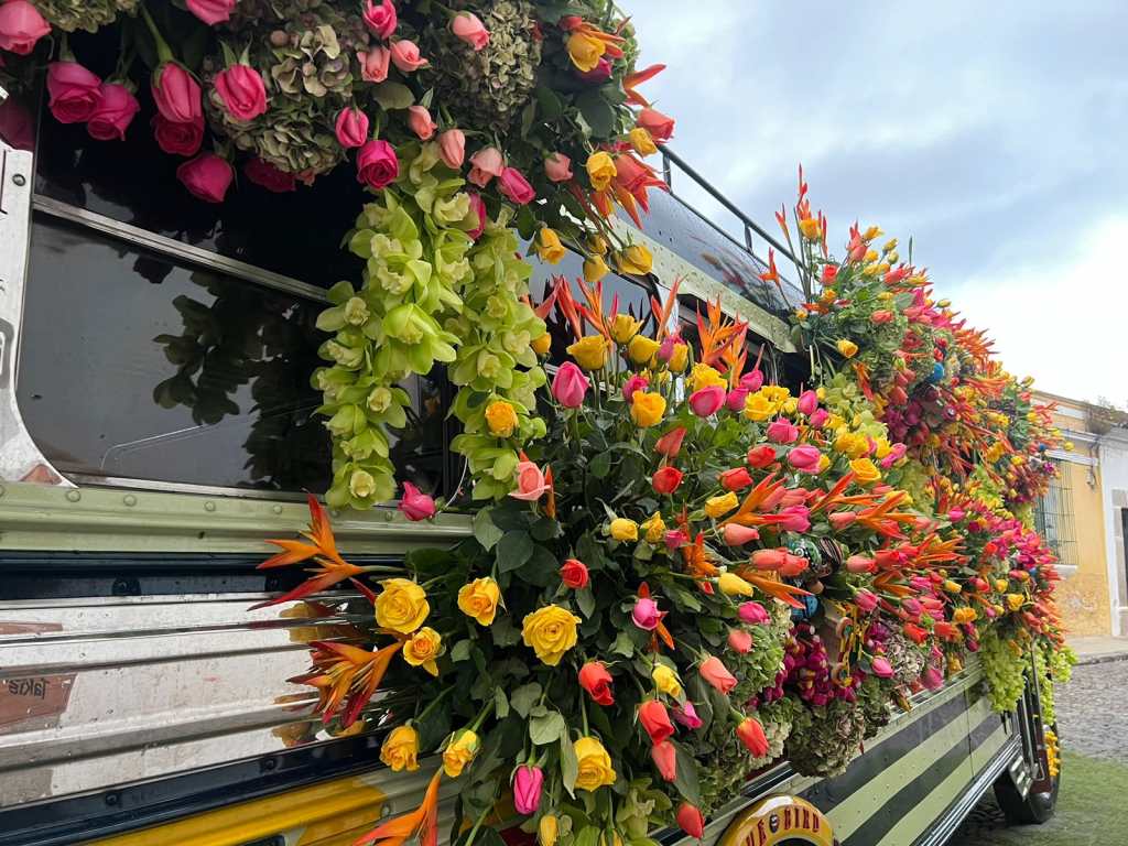 Foto Prensa Libre: Cortesía Transportes Orellana