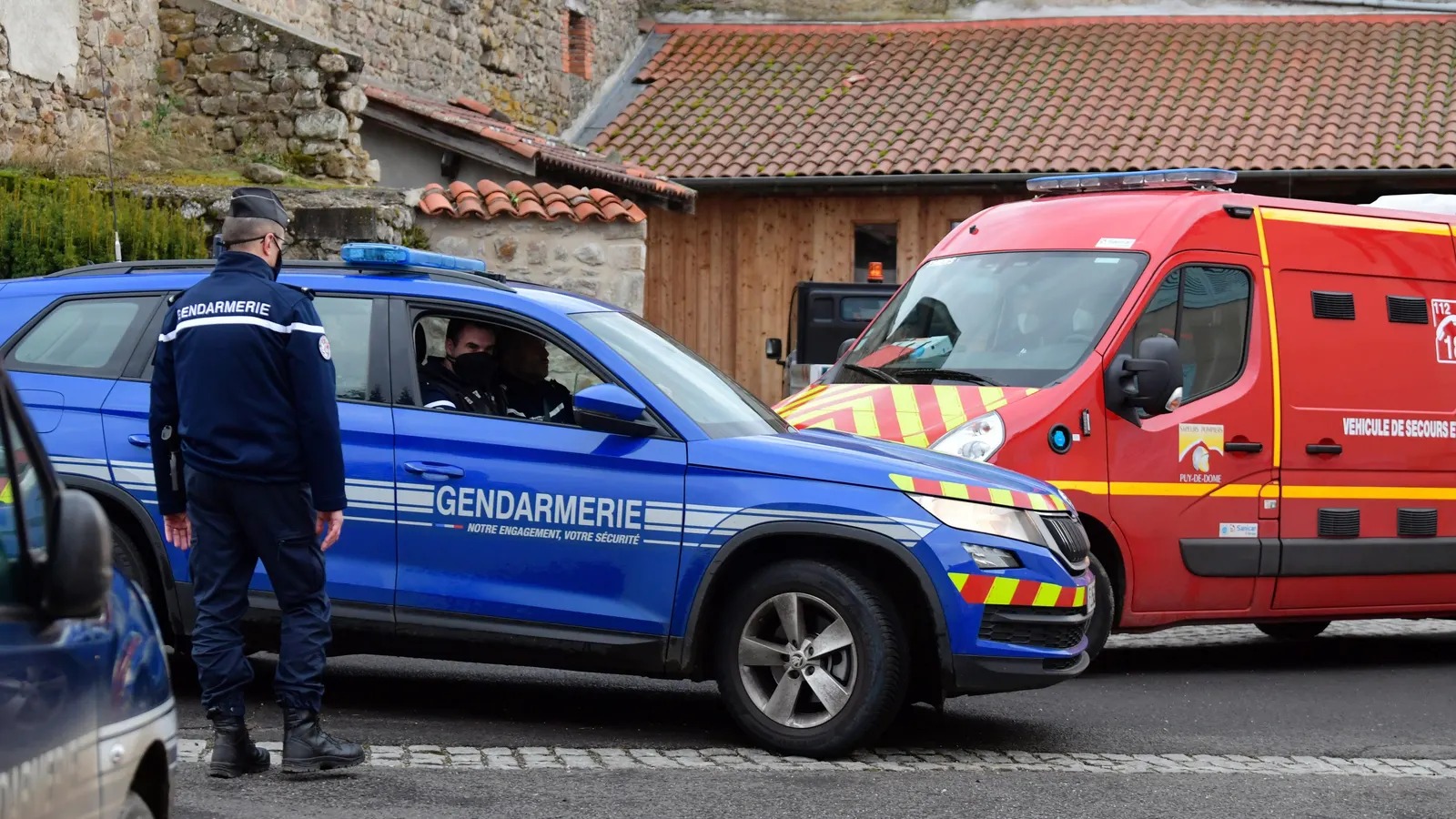 Las autoridades han abierto una investigación para determinar las circunstancias del drama que ha conmocionado a la ciudad. (Foto Prensa Libe: EFE)