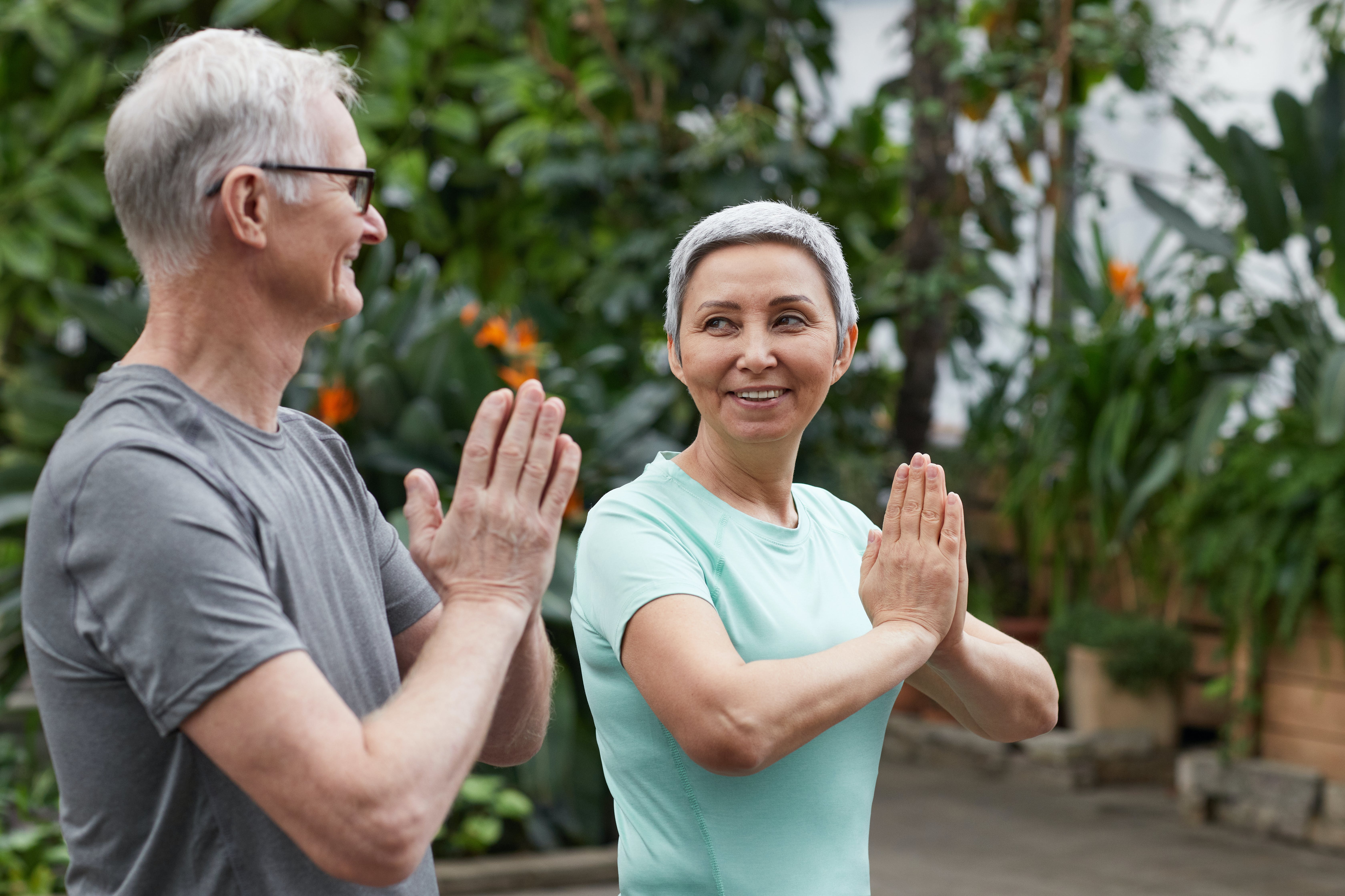 Las personas mayores de 60 años pueden tener una vida plena.   (Foto Prensa Libre:  Foto de Marcus Aurelius/Pexels)