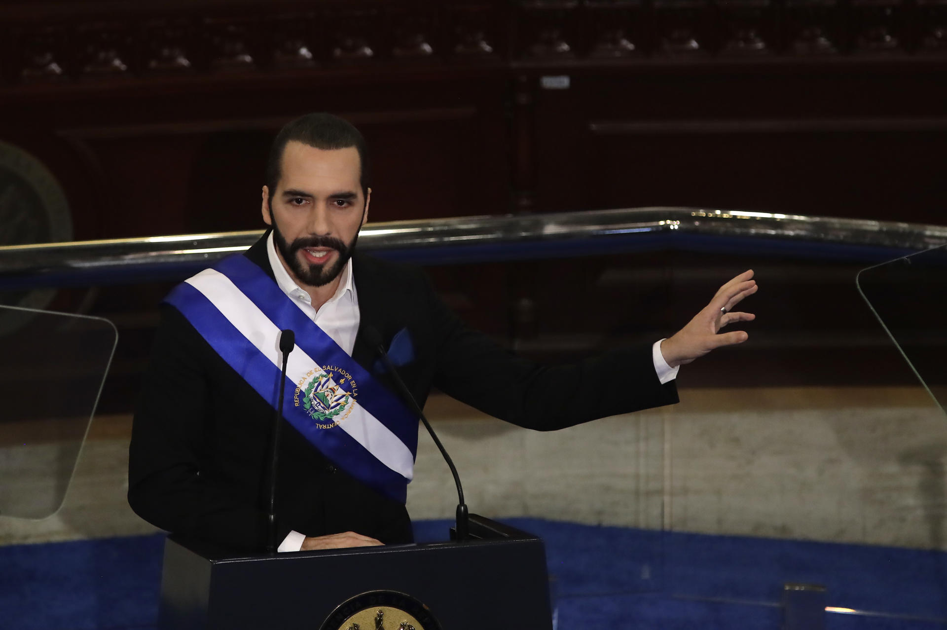 Nayib Bukele