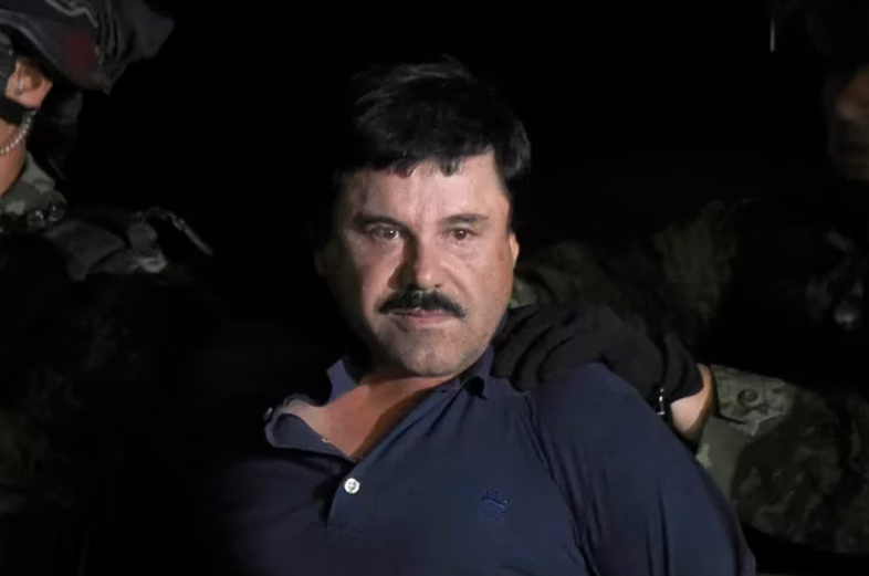 "El Chapo" tenía varias propiedades en distintas ciudades colombianas