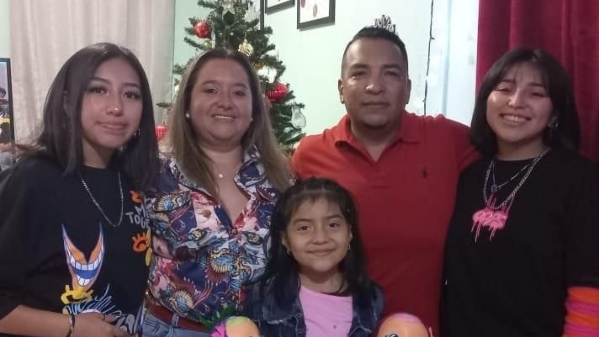 familia Edwin Geovanni Palacios derrumbe zona 3