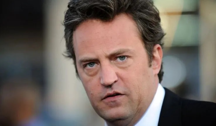 El actor Matthew Perry falleció el pasado 28 de octubre del 2023. (Foto Prensa Libre: AFP)