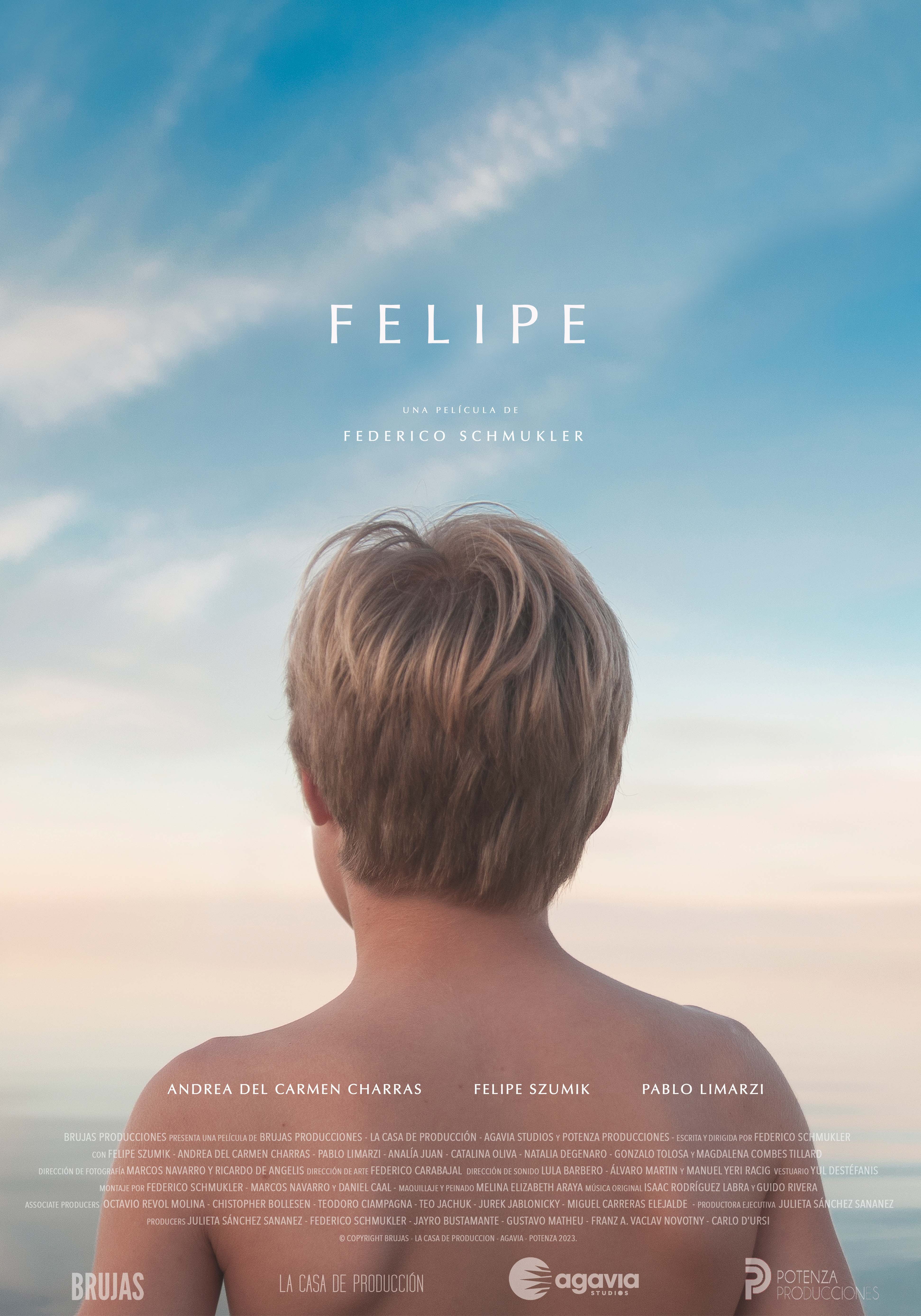 Película "Felipe"