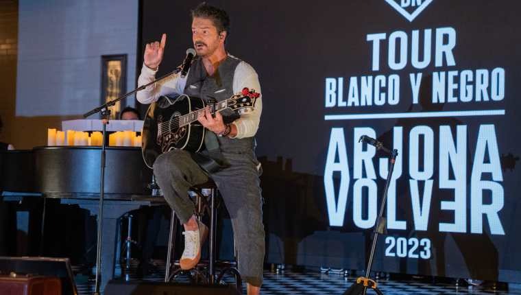 Ricardo ARjona