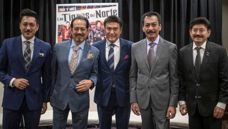 Los Tigres del Norte