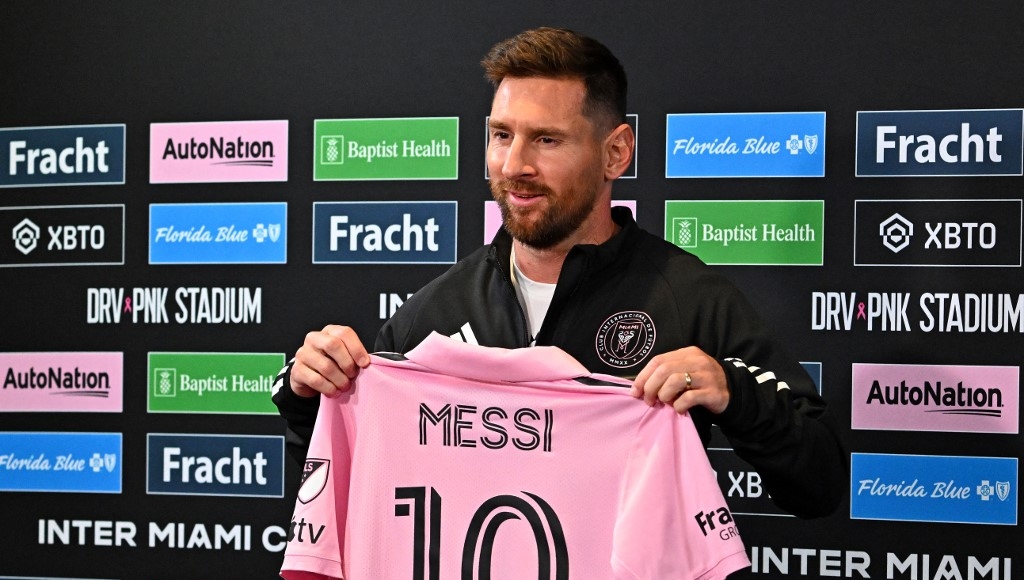 Messi