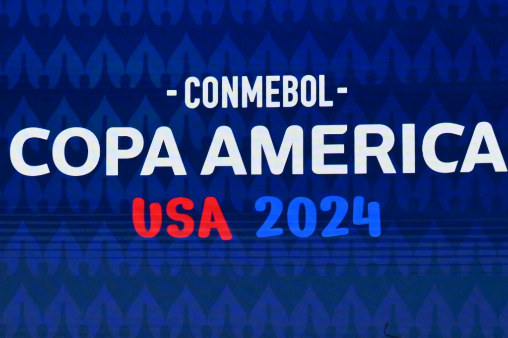 La Copa América se disputará del 20 de junio al 14 de julio de 2024. Foto Prensa Libre (AFP)