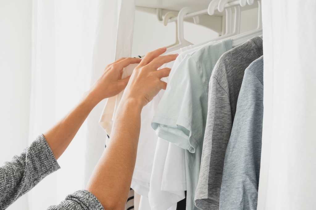 5 consejos para crear un closet cápsula