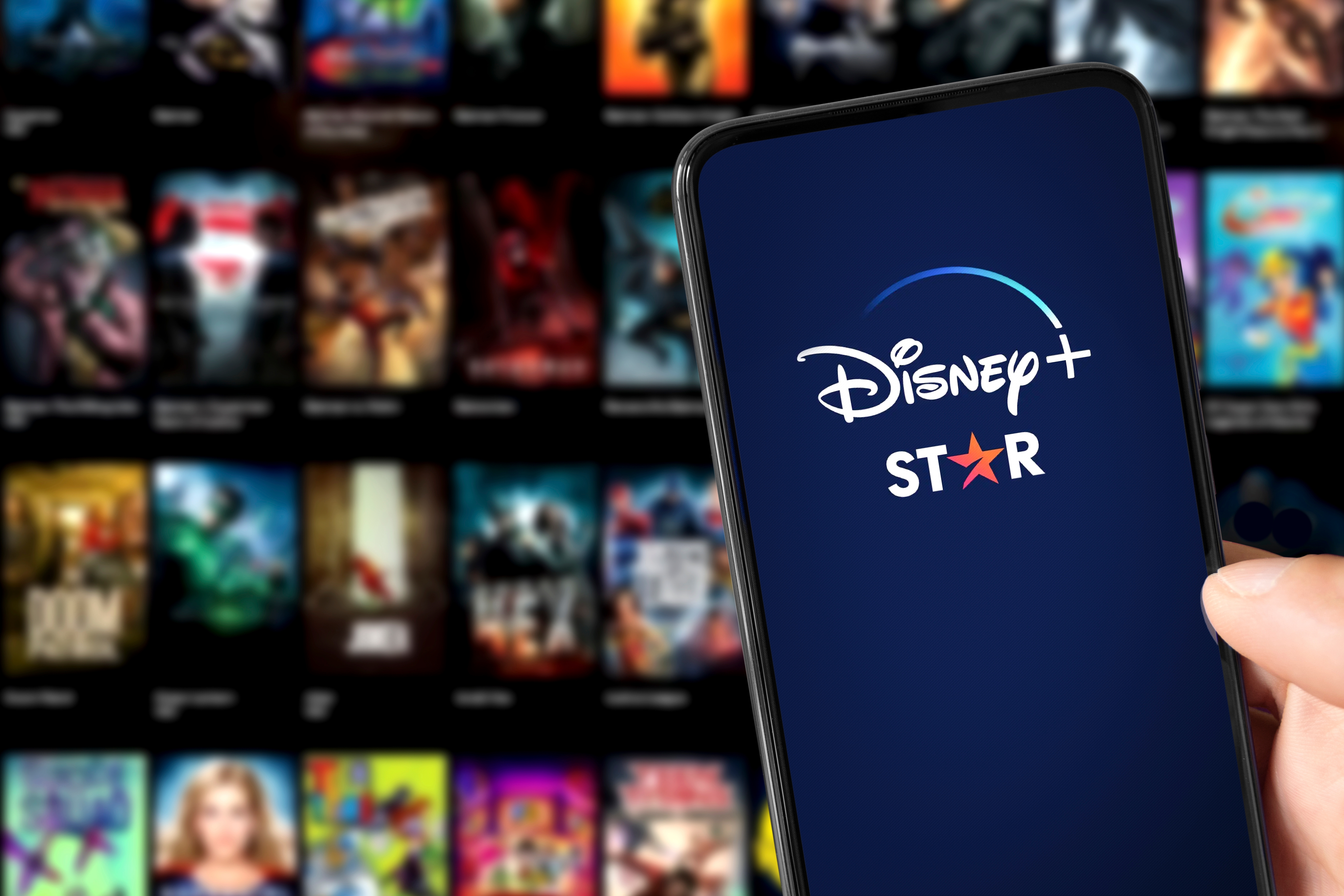 Star+ se fusionó con Disney plus en 2024