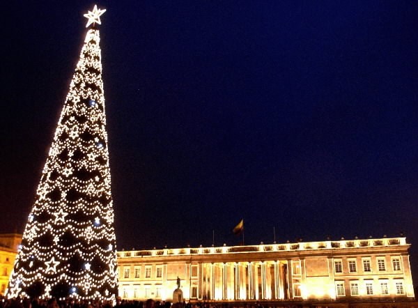 árbol de Navidad