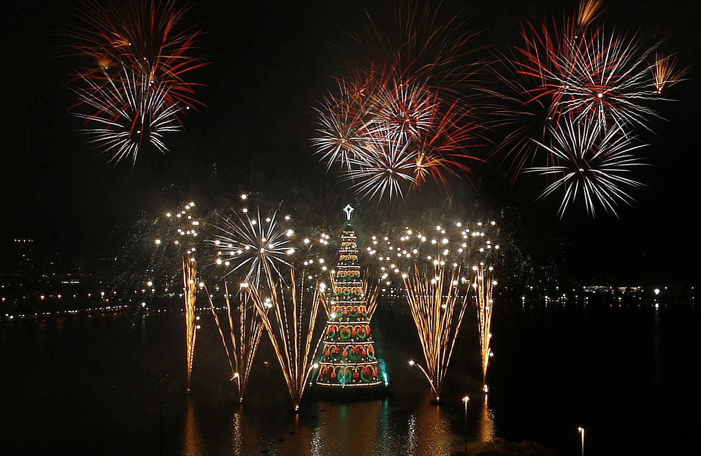 árbol de Navidad